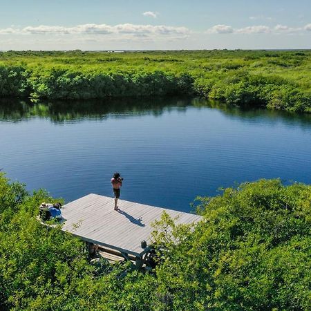 Hotel Cormoran Tulum & Cenote Экстерьер фото