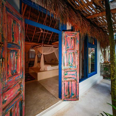 Hotel Cormoran Tulum & Cenote Экстерьер фото