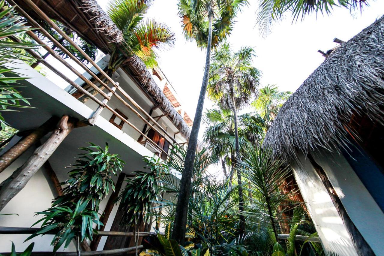 Hotel Cormoran Tulum & Cenote Экстерьер фото