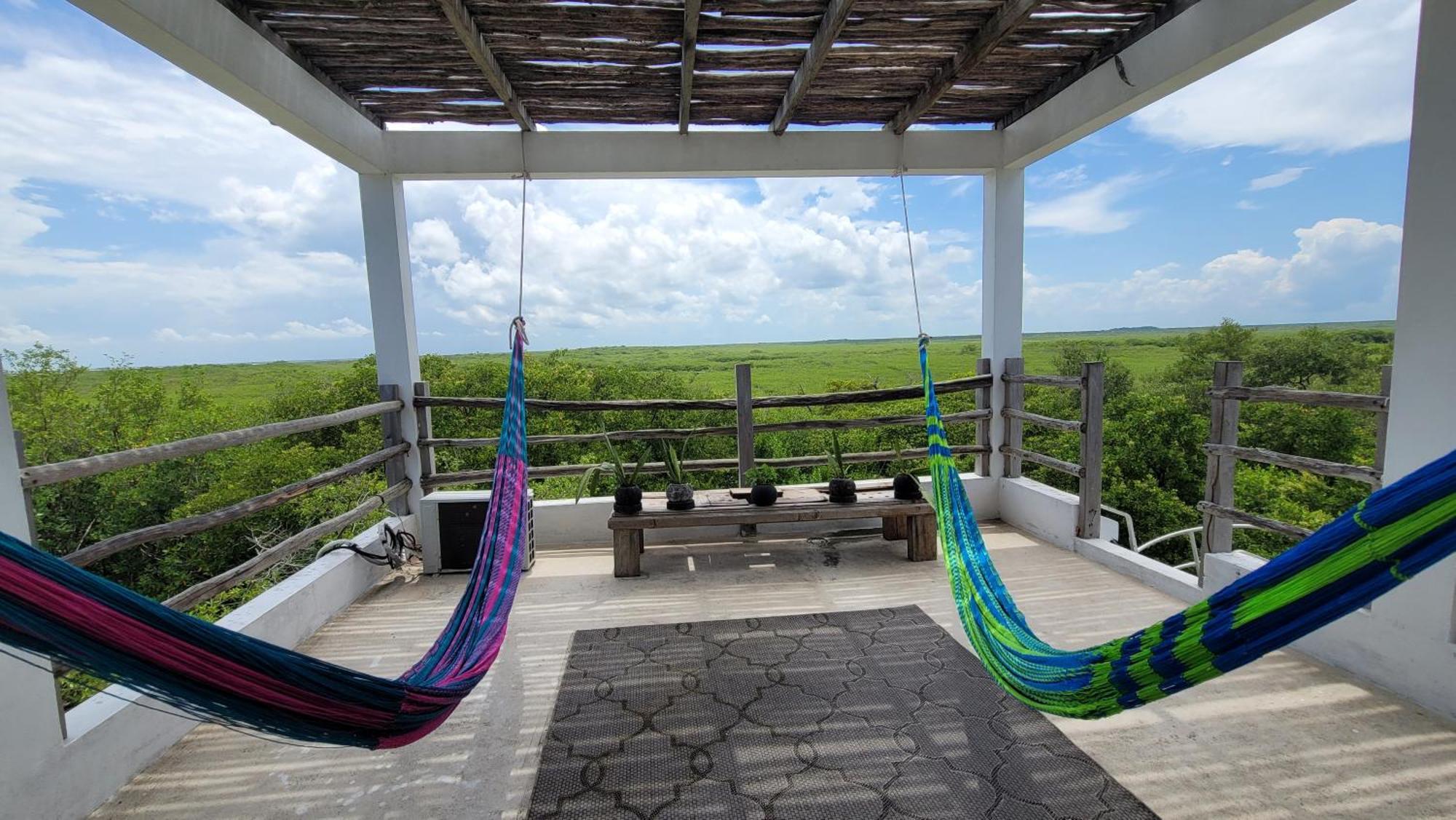 Hotel Cormoran Tulum & Cenote Экстерьер фото