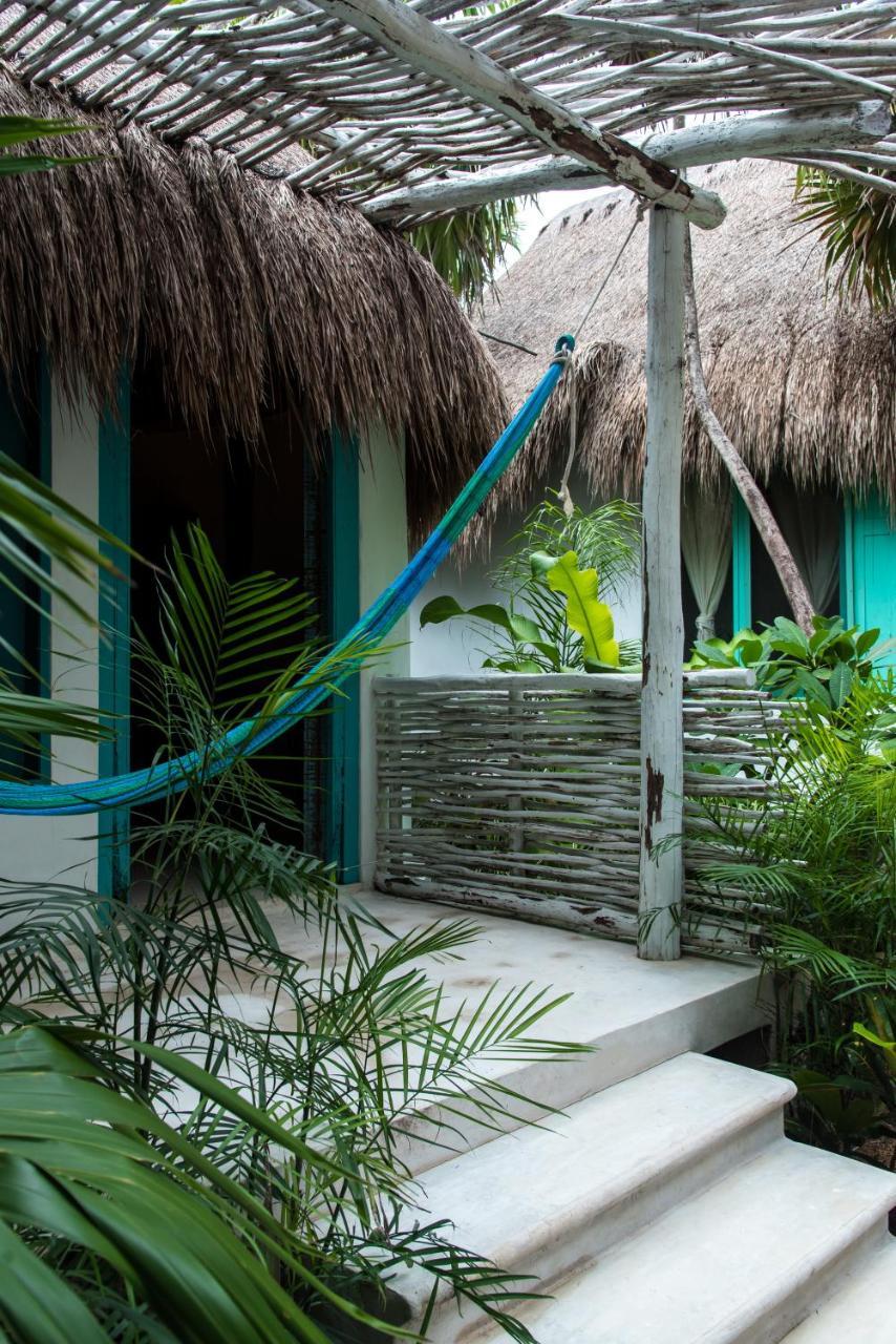 Hotel Cormoran Tulum & Cenote Экстерьер фото